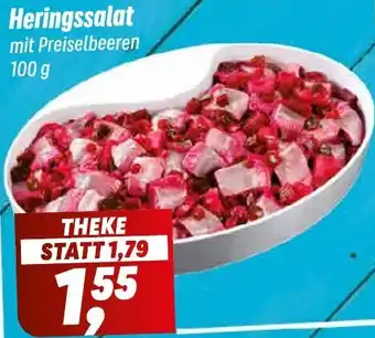 Simmel Heringssalat Angebot