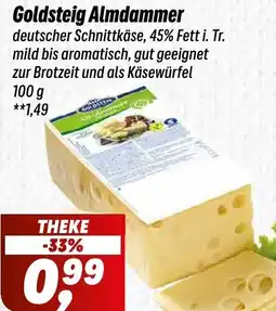 Simmel Goldsteig Almdammer Angebot