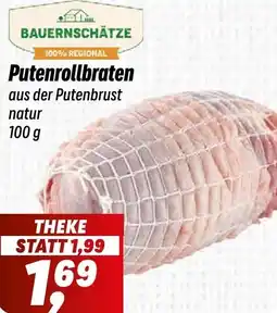 Simmel BAUERNSCHÄTZE Putenrollbraten Angebot