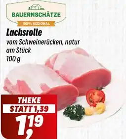 Simmel BAUERNSCHÄTZE Lachsrolle Angebot