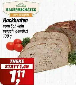 Simmel BAUERNSCHÄTZE Hackbraten Angebot