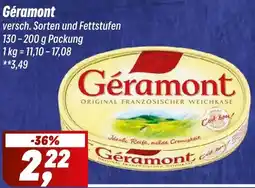 Simmel Géramont Angebot