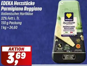 Simmel EDEKA Herzstücke Parmigiano Reggiano Angebot