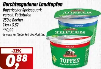Simmel Berchtesgadener Landtopfen Angebot