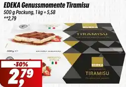 Simmel EDEKA Genussmomente Tiramisu Angebot