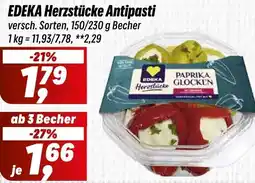 Simmel EDEKA Herzstücke Antipasti Angebot