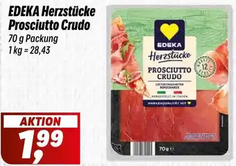 Simmel EDEKA Herzstücke Prosciutto Crudo Angebot