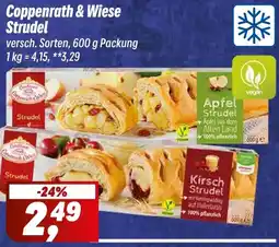 Simmel Coppenrath&Wiese Strudel Angebot