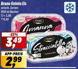 Simmel Bruno Gelato Eis Angebot