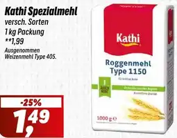 Simmel Kathi Spezialmehl Angebot
