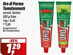 Simmel Oro di Parma Tomatenmark Angebot