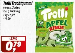 Simmel Trolli Fruchtgummi Angebot