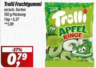 Simmel Trolli Fruchtgummi Angebot