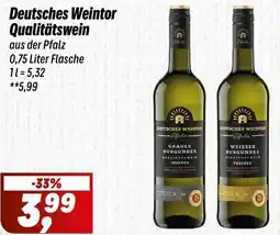 Simmel Deutsches Weintor Qualitätswein Angebot