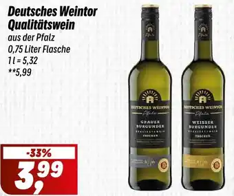 Simmel Deutsches Weintor Qualitätswein Angebot