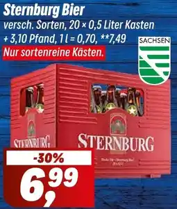Simmel Sternburg Bier Angebot