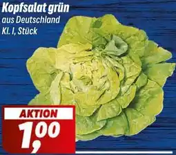 Simmel Kopfsalat grün Angebot