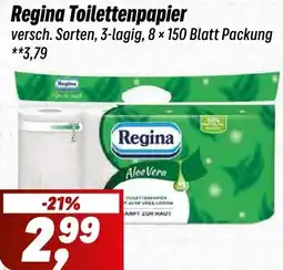 Simmel Regina Toilettenpapier Angebot