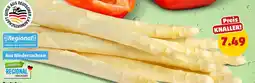 PENNY Deutscher weißer Spargel Angebot
