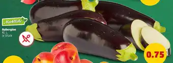 PENNY Aubergine Angebot