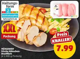 PENNY MÜHLENHOF Frische Hähnchen Brustfilets Angebot