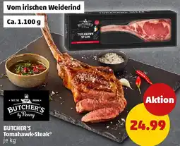 PENNY BUTCHER'S Tomahawk-Steak Angebot