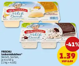 PENNY FRISCHLI Leckermäulchen Angebot