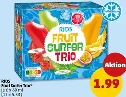 PENNY RIOS Fruit Surfer Trio Angebot