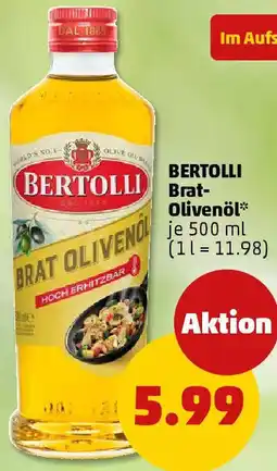 PENNY BERTOLLI Brat Olivenöl Angebot