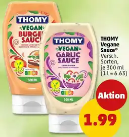 PENNY THOMY Vegane Sauce Angebot
