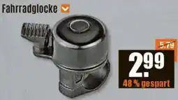 V Baumarkt Fahrradglocke Angebot