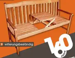 V Baumarkt Genießerbank Malmö Angebot
