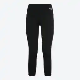 NKD Damen-Sportleggings mit Kontraststreifen Angebot
