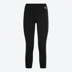 NKD Damen-Sportleggings mit Kontraststreifen Angebot