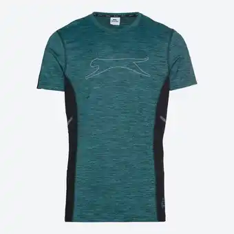 NKD Herren-Funktions-T-Shirt mit Mesh-Einsätzen Angebot