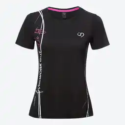 NKD Damen-Funktions-T-Shirt mit Rundhalsausschnitt Angebot