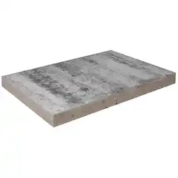 toom Baumarkt EHL Platte 'Artano' grau/anthrazit 60 x 40 x 4 cm Angebot