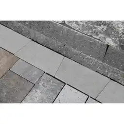 toom Baumarkt EHL Mähkante 'Trapez' grau 29,5 x 16 x 5 cm Angebot