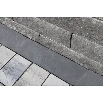 toom Baumarkt EHL Mähkante 'Trapez' anthrazit 29,5 x 16 x 5 cm Angebot