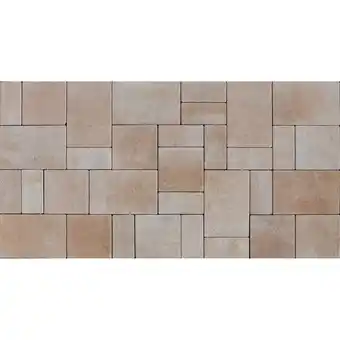 toom Baumarkt EHL Tresa-Pflasterstein-Mix macchiatofarben 5 cm Angebot