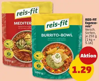PENNY REIS-FIT Expressreis Angebot