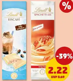 PENNY LINDT Sommertafel Angebot