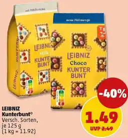 PENNY LEIBNIZ Kunterbunt Angebot