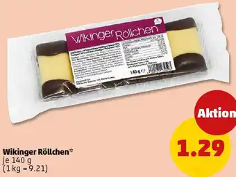 PENNY Wikinger Röllchen Angebot