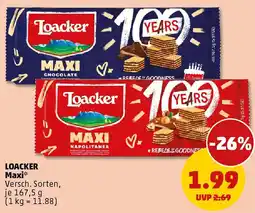 PENNY LOACKER Maxi Angebot