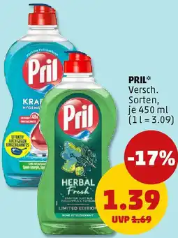 PENNY Pril Angebot