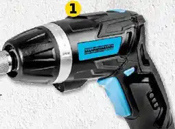 PENNY BRUDER MANNESMANN Stab-Akku-Schrauber Angebot