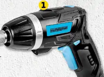 PENNY BRUDER MANNESMANN Stab-Akku-Schrauber Angebot