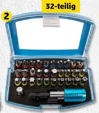 PENNY BRUDER MANNESMANN Bit Set Angebot