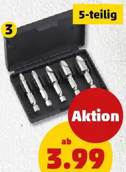 PENNY BRUDER MANNESMANN Schraubenentferner-Set Angebot